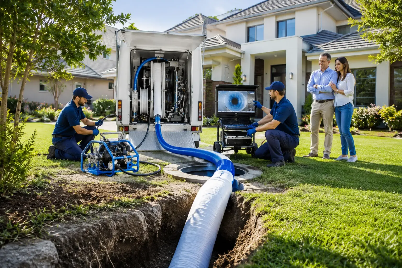 Local Pipe Relining services in Baldwinsville, NY